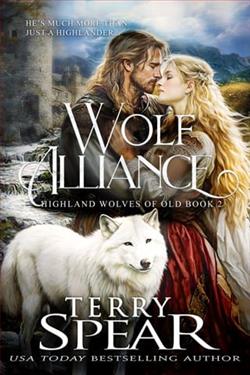 Wolf Alliance by Terry Spear