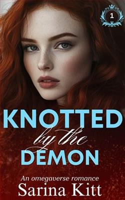 Knotted By the Demon by Sarina Kitt