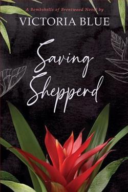 Saving Shepperd by Victoria Blue