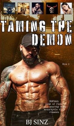 Taming the Demon by B.J. Sinz