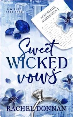 Sweet Wicked Vows by Rachel Donnan