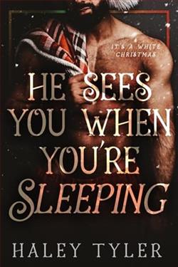 He Sees You When You're Sleeping by Haley Tyler