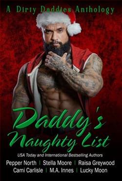 Daddy's Naughty List by Pepper North