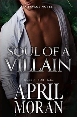 Soul Of A Villain by April Moran