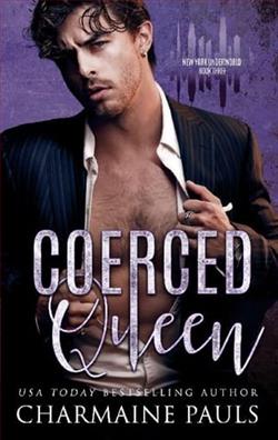 Coerced Queen by Charmaine Pauls