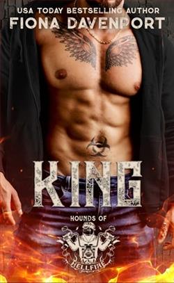 King by Fiona Davenport