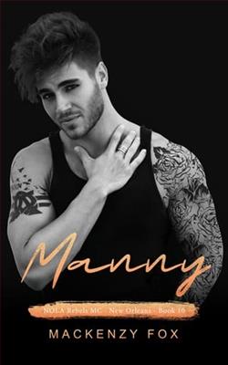 Manny by Mackenzy Fox