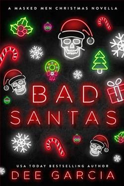 Bad Santas by Dee Garcia