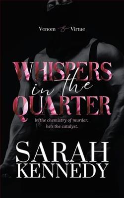 Whispers in the Quarter by Sarah Kennedy