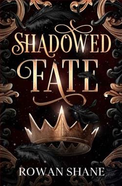 Shadowed Fate by Rowan Shane