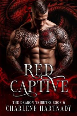 Red Captive by Charlene Hartnady