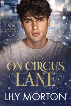 On Circus Lane by Lily Morton