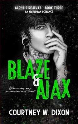 Blaze & Ajax by Courtney W. Dixon