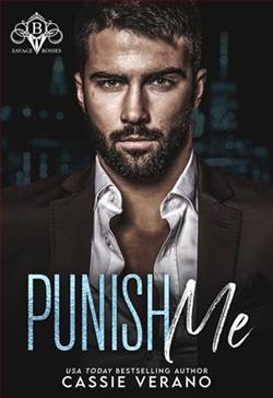 Punish Me by Cassie Verano