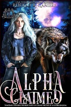 Alpha Claimed by Rebekah R. Ganiere