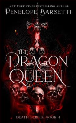 The Dragon Queen by Penelope Barsetti