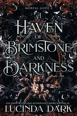 A Haven of Brimstone and Darkness by Lucinda Dark