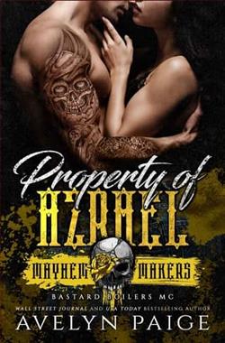 Property of Azrael by Avelyn Paige