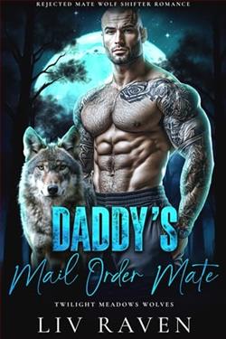 Daddy's Mail Order Mate by Liv Raven