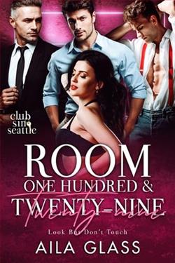 Room One Hundred and Twenty Nine by Aila Glass