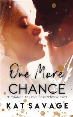 One More Chance by Kat Savage