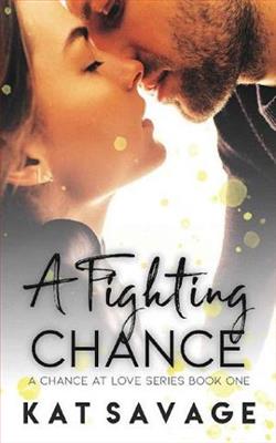 A Fighting Chance by Kat Savage