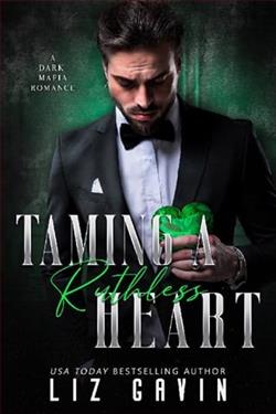 Taming a Ruthless Heart by Liz Gavin