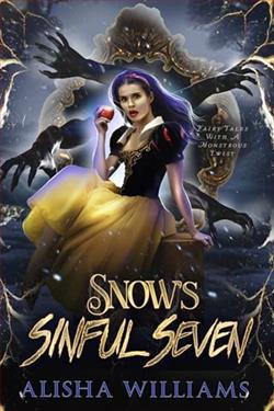 Snows Sinful Seven by Alisha Williams