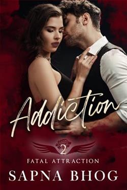 Addiction by Sapna Bhog