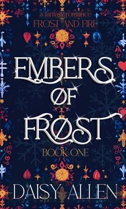 Embers of Frost by Daisy Allen