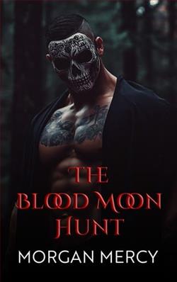 The Blood Moon Hunt by Morgan Mercy