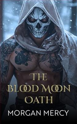 The Blood Moon Oath by Morgan Mercy