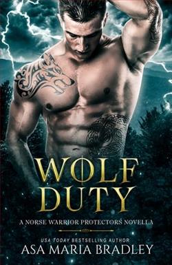 Wolf Duty by Asa Maria Bradley