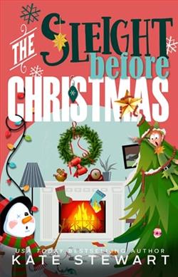 The Sleight Before Christmas by Kate Stewart