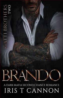 Brando by Iris T. Cannon