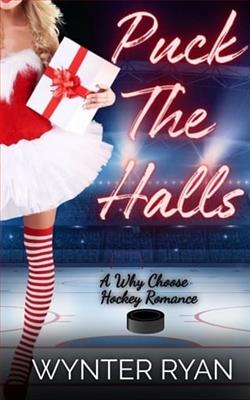 Puck the Halls by Wynter Ryan