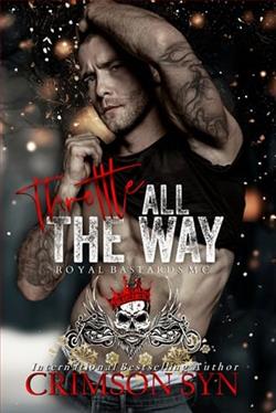 Throttle All the Way by Crimson Syn