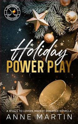 Holiday Power Play by Anne Martin