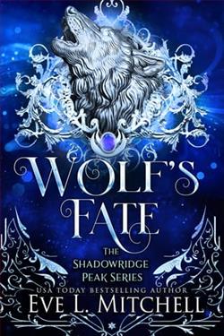 Wolf's Fate by Eve L. Mitchell