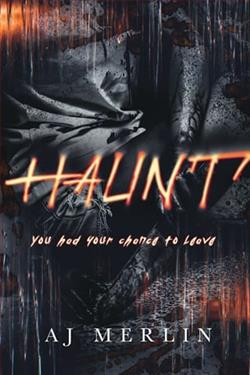 Haunt by A.J. Merlin