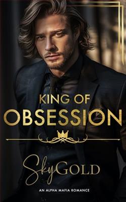 King of Obsession by Sky Gold