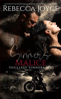 Sinner's Malice by Rebecca Joyce