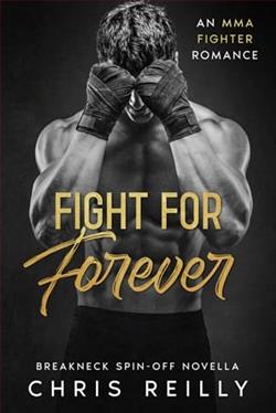 Fight for Forever by Chris Reilly