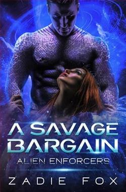 A Savage Bargain by Zadie Fox