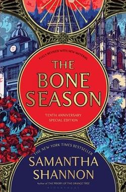 The Bone Season by Samantha Shannon