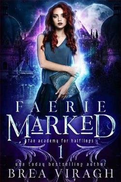 Faerie Marked by Brea Viragh