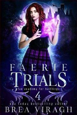 Faerie Trials by Brea Viragh