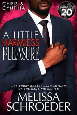 A Little Harmless Pleasure by Melissa Schroeder