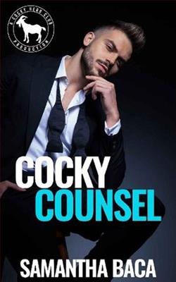 Cocky Counsel by Samantha Baca