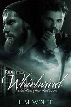 Ride the Whirlwind by H.M. Wolfe